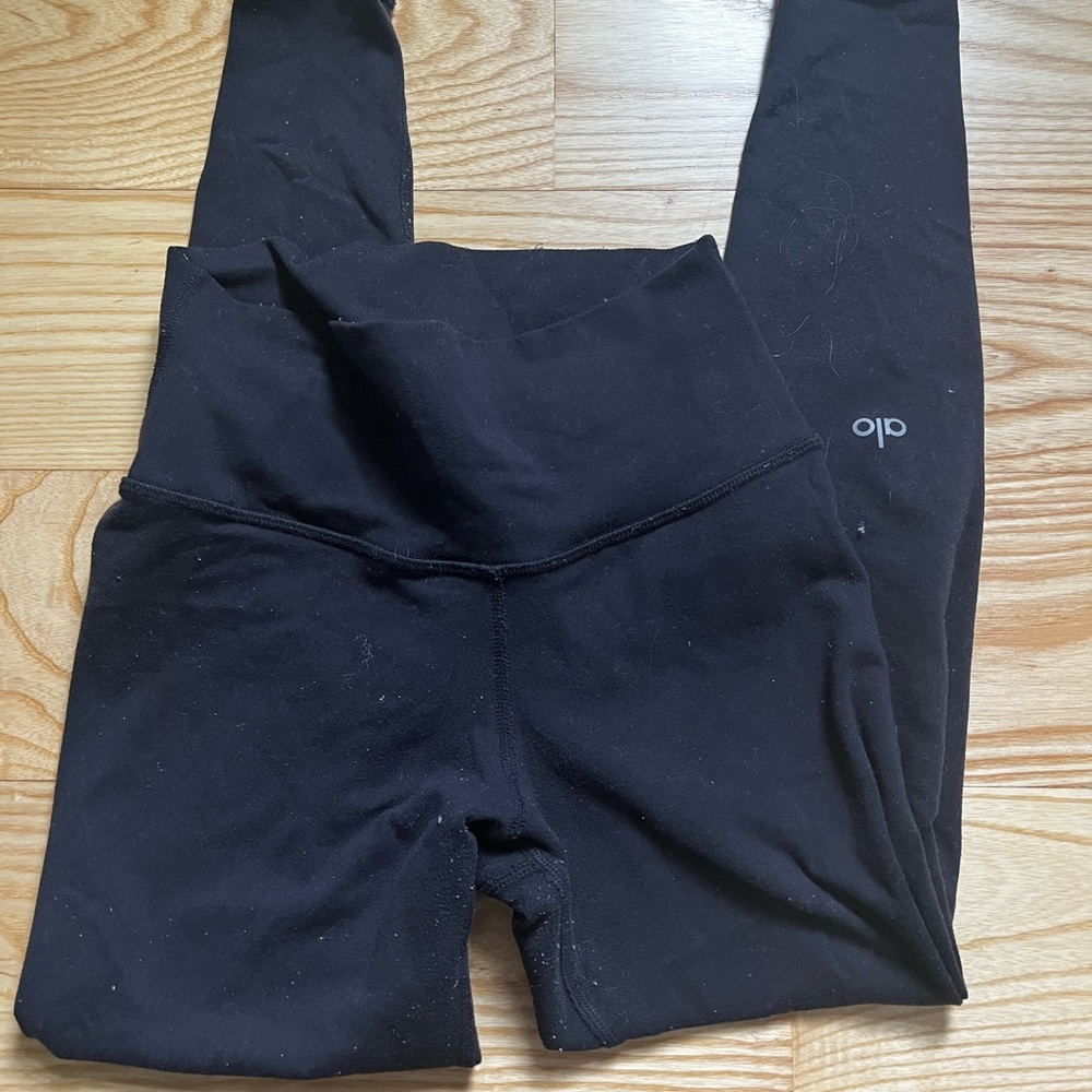 Alo yoga leggings. XS
